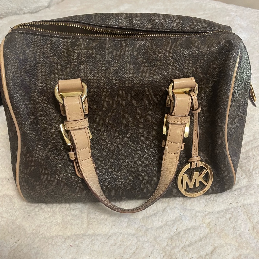 Well loved MK bag
